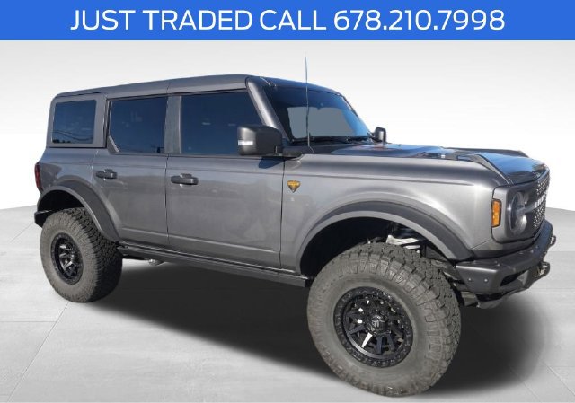 Used 2025 Ford Bronco Badlands AWD/4WD image 1