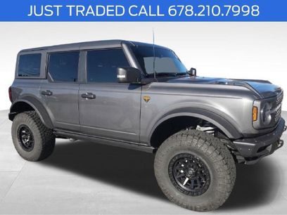 Used 2025 Ford Bronco Badlands