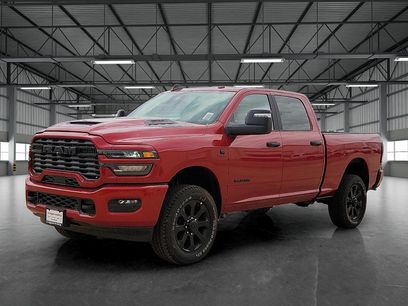 New 2026 RAM 2500 Lone Star