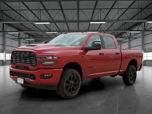 New 2026 RAM 2500 Lone Star AWD/4WD image 1