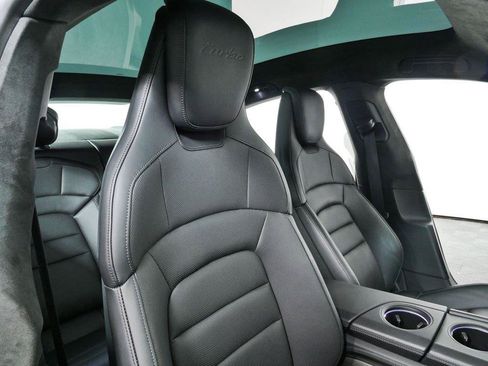 Certified 2024 Porsche Taycan Turbo AWD/4WD image 25