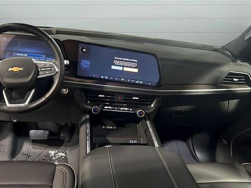 New 2025 Chevrolet Tahoe Premier AWD/4WD image 16