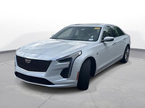 Used 2019 Cadillac CT6 Premium Luxury AWD/4WD image 2