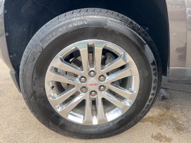 Used 2019 GMC Canyon SLT w/ Driver Alert Package AWD/4WD image 12