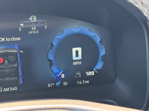 New 2026 Ford Bronco Big Bend image 16