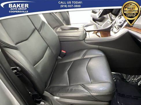 Used 2019 Cadillac Escalade Premium Luxury w/ LPO, Radiant Package image 29
