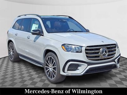 New 2025 Mercedes-Benz GLS 580 4MATIC