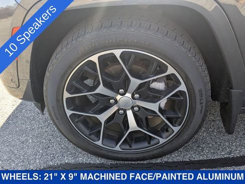 Used 2023 Jeep Grand Cherokee Summit image 10