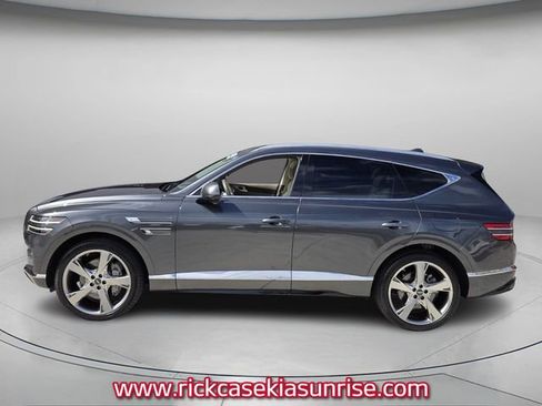 Used 2021 Genesis GV80 3.5T w/ Prestige Package 07 image 3