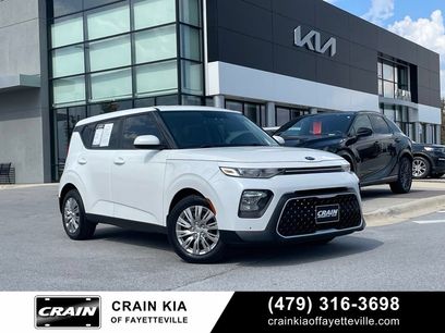 Used 2020 Kia Soul LX