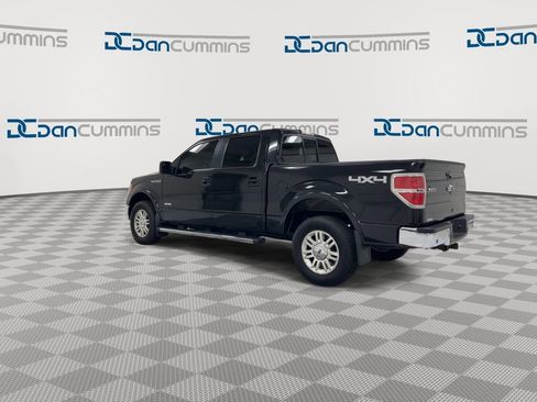 Used 2014 Ford F150 Lariat w/ Equipment Group 501A Mid AWD/4WD image 6