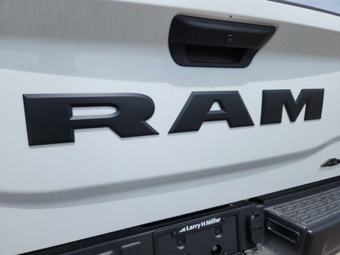 New 2025 RAM 2500 Tradesman image 24