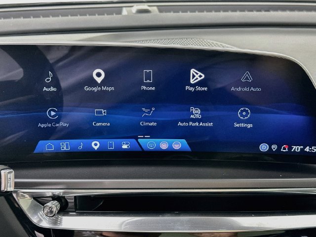 Used 2024 Cadillac Lyriq Tech w/ Driver Assist Package AWD/4WD image 12