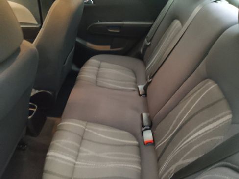Used 2020 Chevrolet Sonic LT FWD image 18