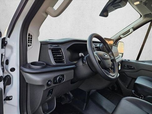 New 2026 Ford Transit 350 148 Medium Roof RWD image 3