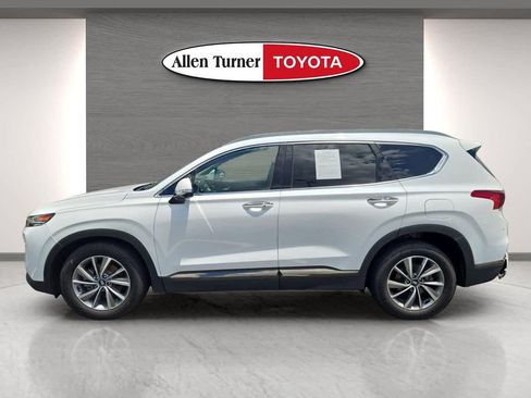 Used 2020 Hyundai Santa Fe Limited FWD image 10