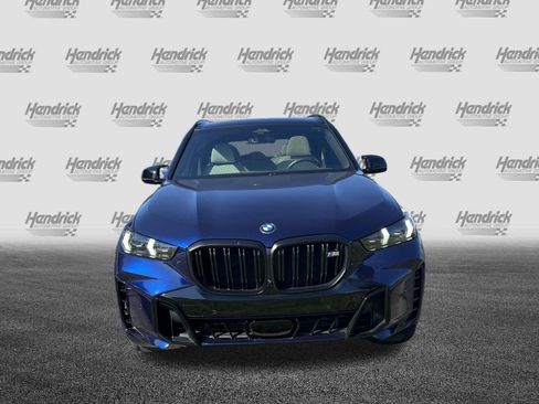 Certified 2024 BMW X5 M60i w/ Executive Package AWD/4WD image 3