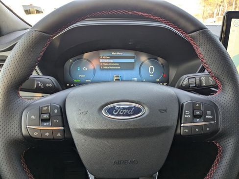 New 2025 Ford Escape ST-Line Elite w/ Premium Technology Package image 27