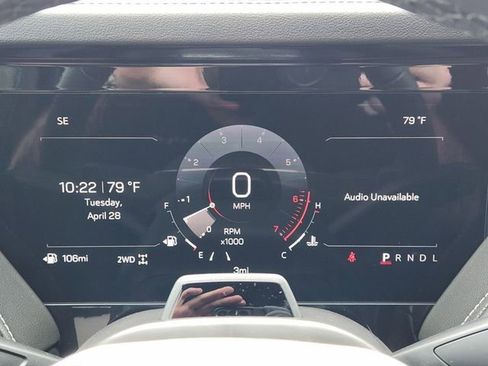 New 2026 GMC Yukon Elevation w/ Elevation Premium Package AWD/4WD image 13