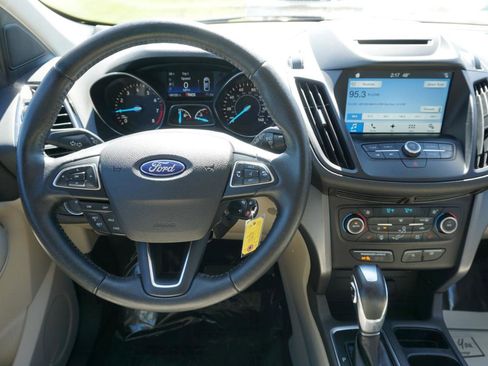 Used 2018 Ford Escape SEL AWD/4WD image 9