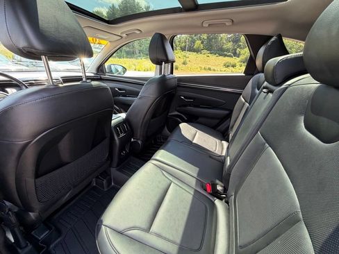Used 2023 Hyundai Tucson Limited AWD/4WD image 13