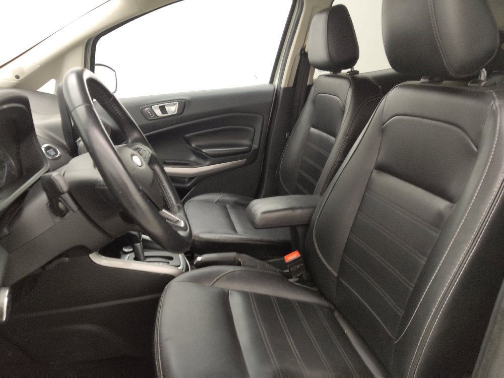 Used 2021 Ford EcoSport Titanium FWD image 17