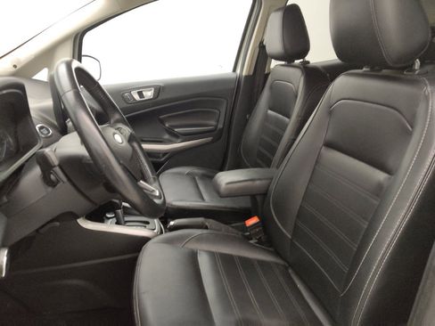 Used 2021 Ford EcoSport Titanium FWD image 17