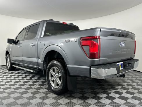 Used 2025 Ford F150 XLT w/ Equipment Group 301A Standard image 13