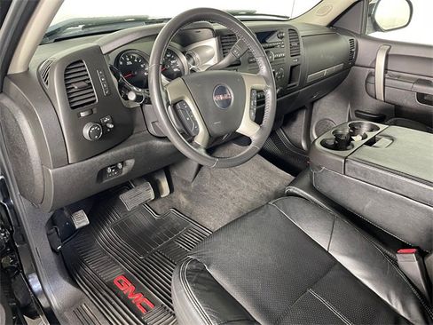 Used 2011 GMC Sierra 1500 SLE w/ Power Tech Package image 3