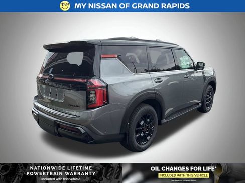 New 2026 Nissan Armada PRO-4X AWD/4WD image 5