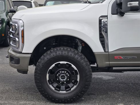 Used 2026 Ford F250 King Ranch w/ Tremor Off-Road Package image 8