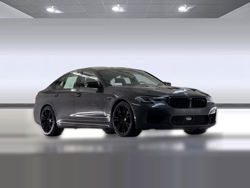 Used 2022 BMW M5 w/ Competition Package AWD/4WD image 6