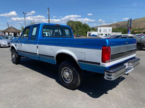 Used 1994 Ford F250 4x4 SuperCab image 4