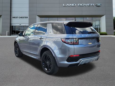 Certified 2024 Land Rover Discovery Sport S image 3