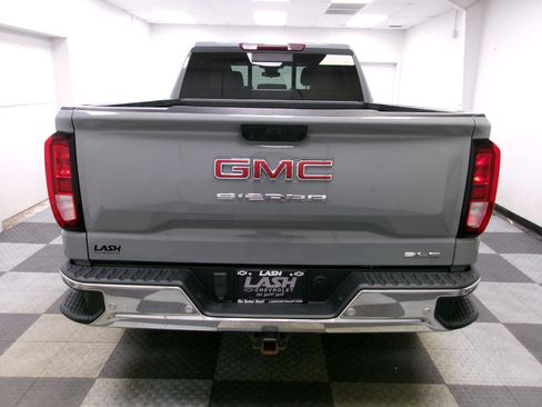 Used 2024 GMC Sierra 1500 SLE w/ Preferred Package AWD/4WD image 12
