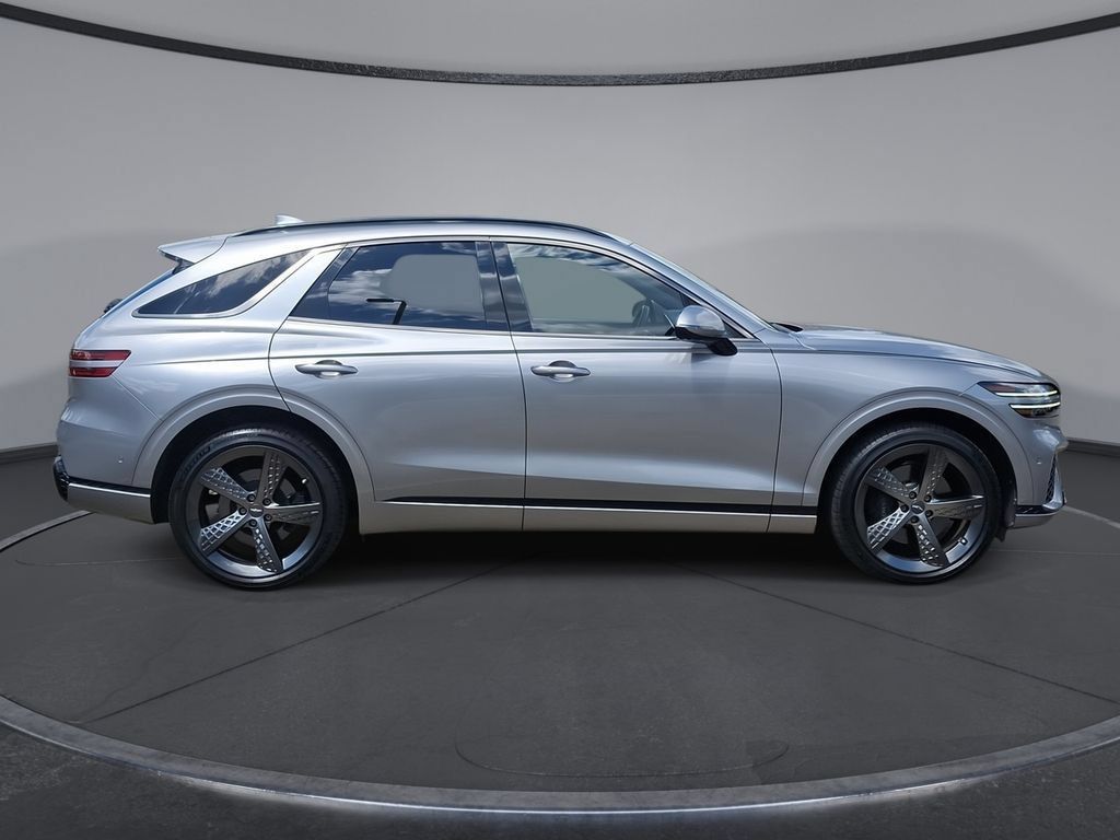 Used 2023 Genesis GV70 2.5T w/ Sport Prestige Package AWD/4WD image 26