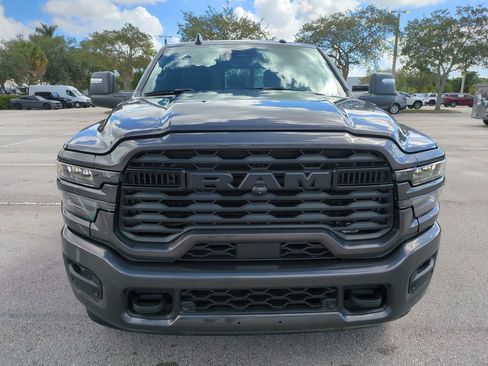 New 2026 RAM 2500 Big Horn AWD/4WD image 3