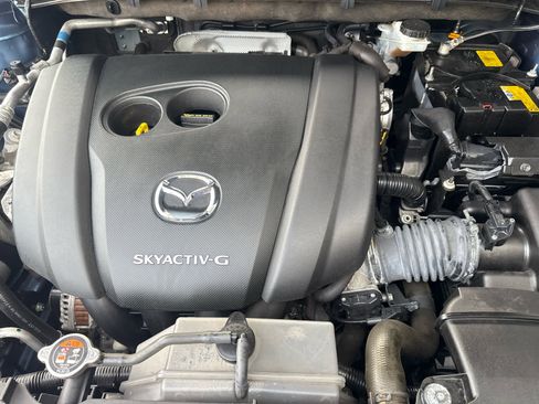 Certified 2023 MAZDA CX-5 AWD 2.5 S image 22