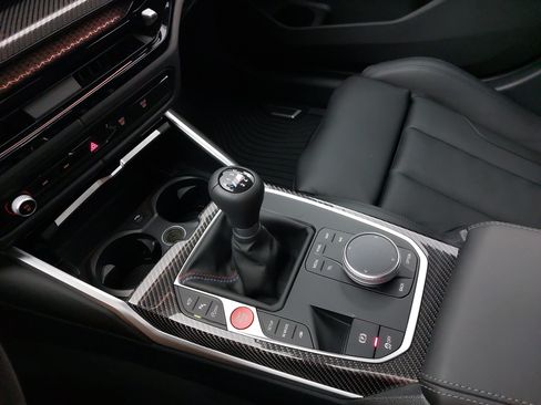 Used 2025 BMW M3 w/ Executive Package RWD image 27