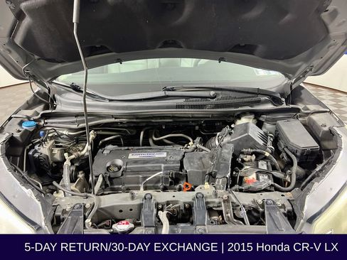 Used 2015 Honda CR-V LX image 32
