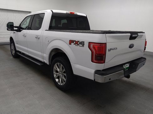 Used 2017 Ford F150 XLT w/ Equipment Group 302A Luxury AWD/4WD image 5