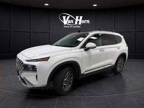 Used 2022 Hyundai Santa Fe Limited w/ Cargo Package AWD/4WD image 7
