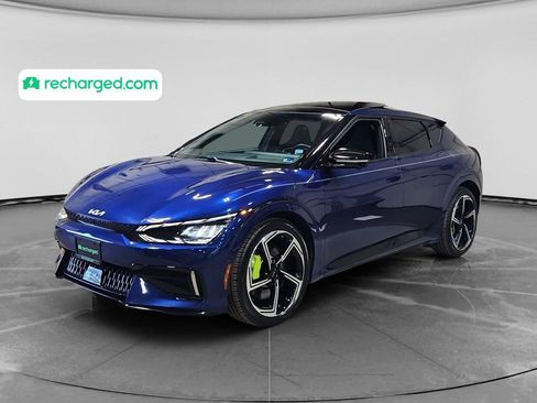 Used 2023 Kia EV6 GT AWD/4WD image 1