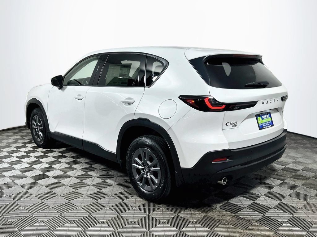 New 2026 MAZDA CX-5 Select AWD/4WD image 5