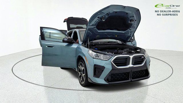 Used 2026 BMW X2 M35i AWD/4WD image 12