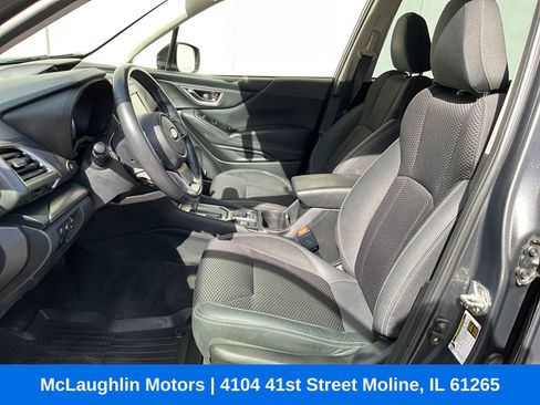 Used 2021 Subaru Forester Premium w/ Popular Package #1 image 2