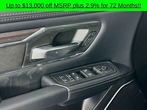 New 2026 RAM 1500 Laramie image 21
