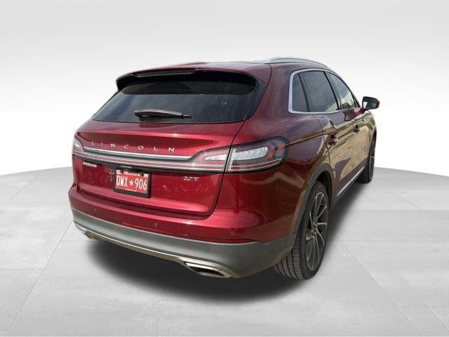 Used 2019 Lincoln Nautilus Reserve FWD image 3