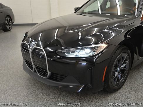Used 2023 BMW i4 eDrive35 w/ Premium Package RWD image 52