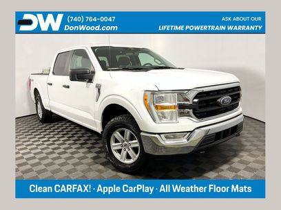 Used 2021 Ford F150 XLT